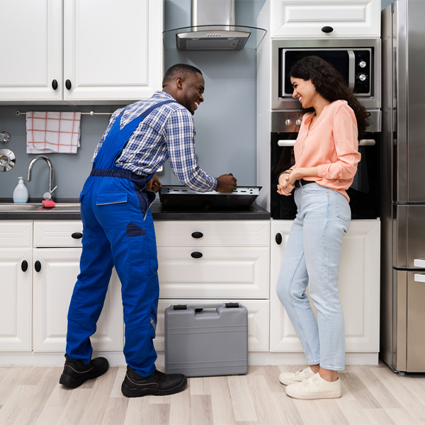 is it more cost-effective to repair my cooktop or should i consider purchasing a new one in Darlington